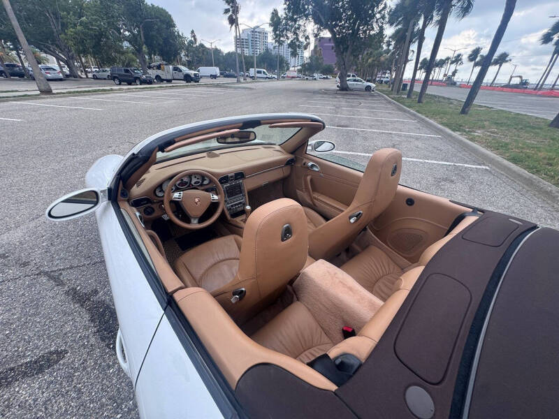 2006 Porsche 911 Carrera S