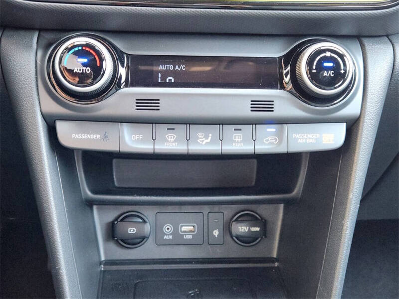 2020 Hyundai Kona Limited