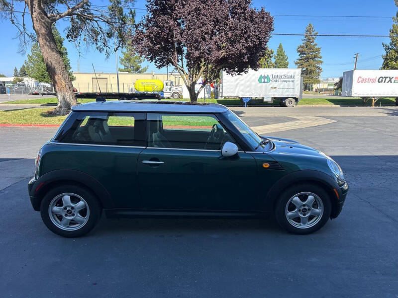 2009 MINI Cooper