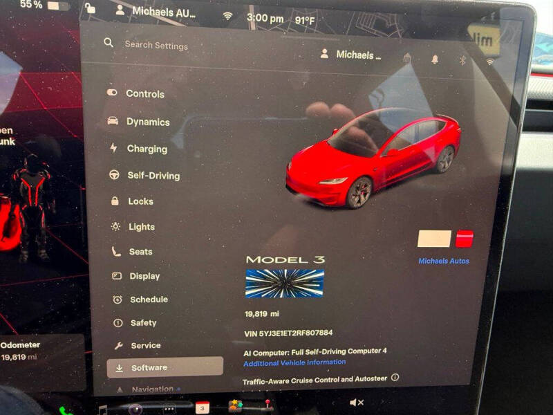 2024 Tesla Model 3 Performance