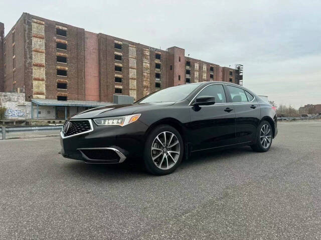 2019 Acura TLX for sale at 39 Auto Workshop in Brooklyn, NY