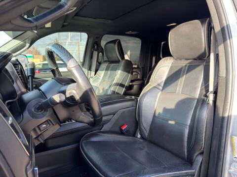 2019 RAM 3500 Limited