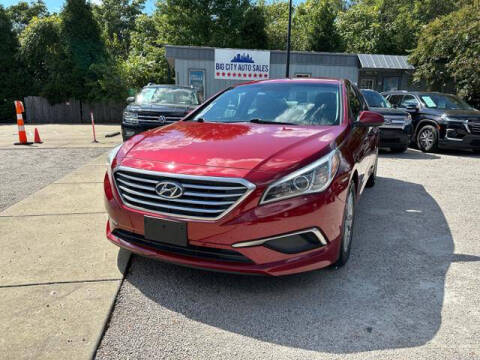 2016 Hyundai Sonata
