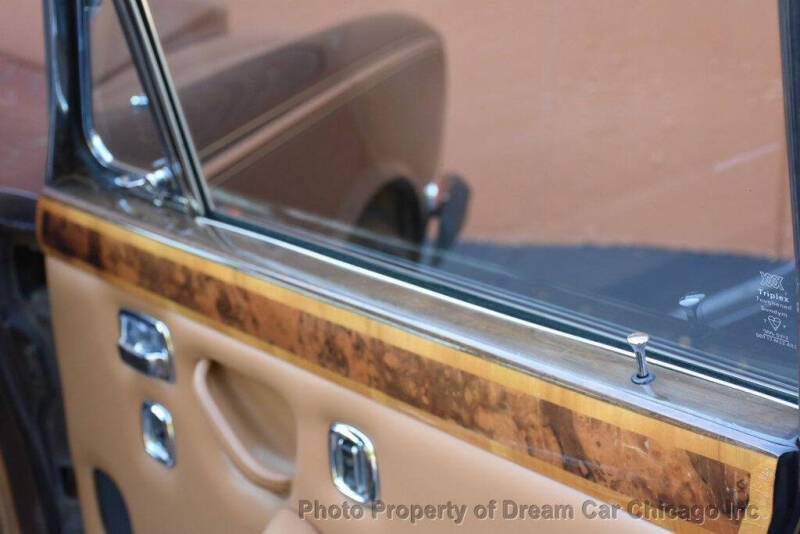 1974 Rolls-Royce Silver Shadow