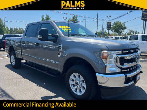 2022 Ford F-250 Super Duty for sale at Palms Auto Sales in Citrus Heights CA