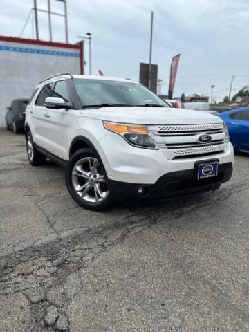 2013 Ford Explorer for sale at AutoBank in Chicago IL