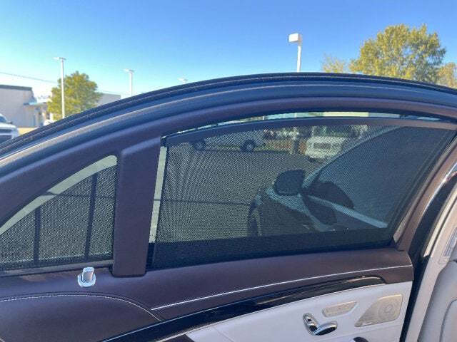 2020 Mercedes-Benz S-Class 55