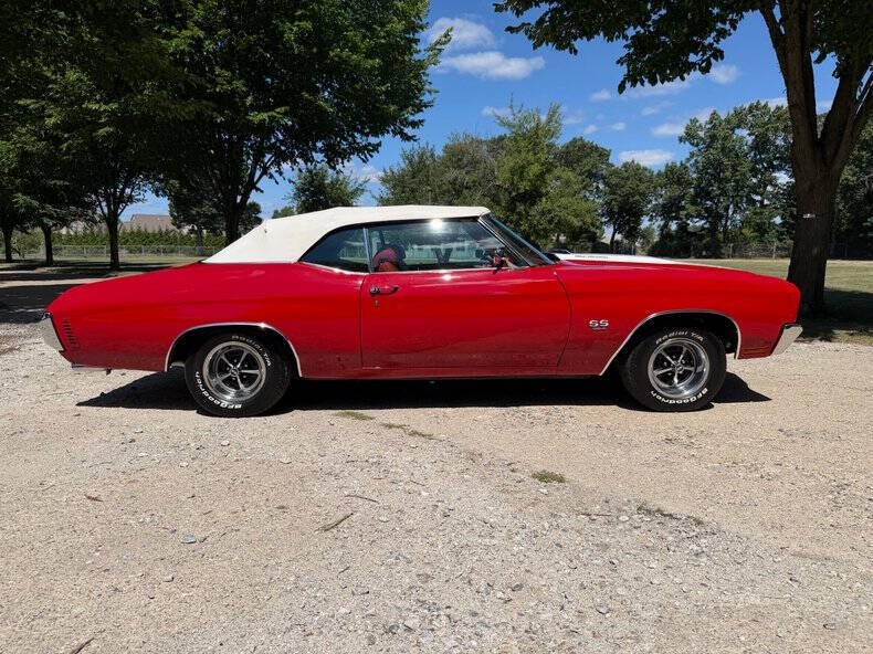 1970 Chevrolet Chevelle