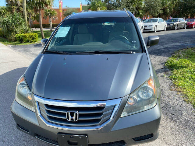 2010 Honda Odyssey for sale at Primary Auto Mall in Fort Myers, FL