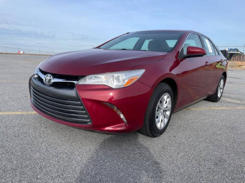 2017 Toyota Camry for sale at 4 Brothers Auto Sales LLC in Brookhaven GA