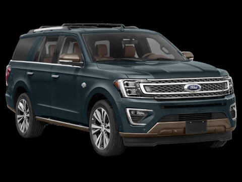 2021 Ford Expedition King Ranch