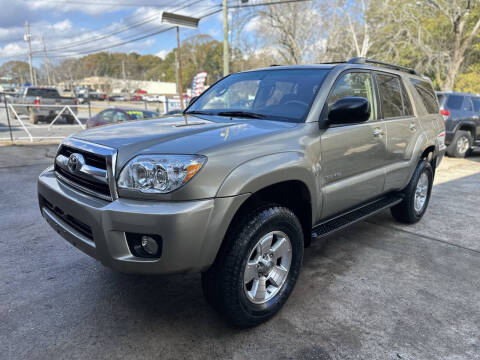 2007 Toyota 4Runner SR5