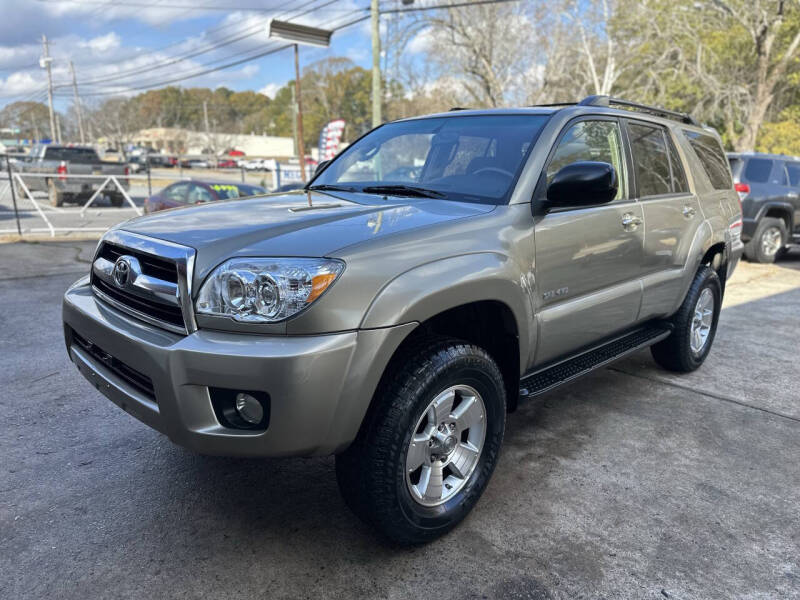 2007 Toyota 4Runner SR5's photo