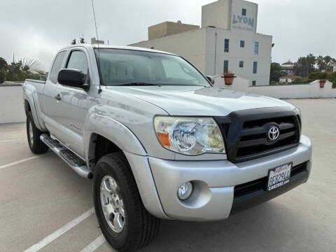 2006 Toyota Tacoma PreRunner V6