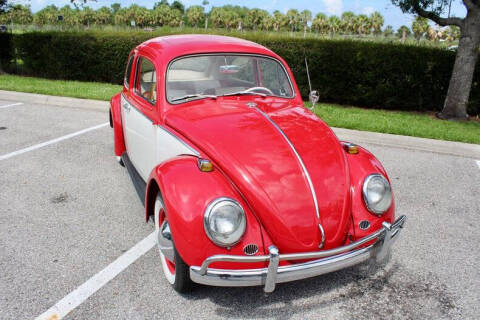 1964 Volkswagen Beetle