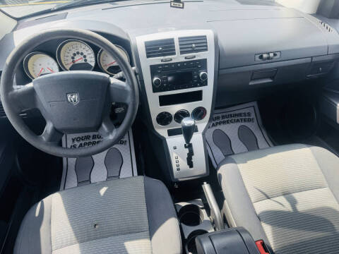 2009 Dodge Caliber SXT