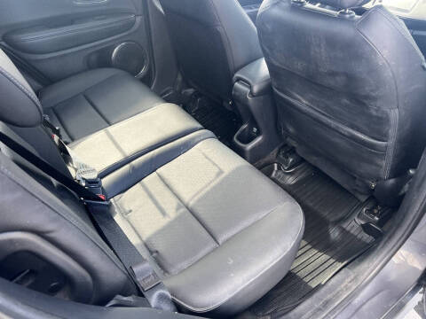 2019 Honda HR-V EX-L