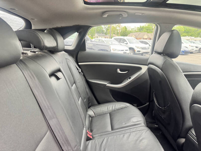 2013 Hyundai Elantra GT