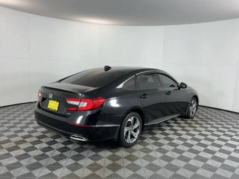 2018 Honda Accord EX-L w/Navi