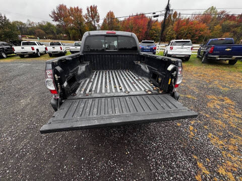 2011 Toyota Tacoma PreRunner V6