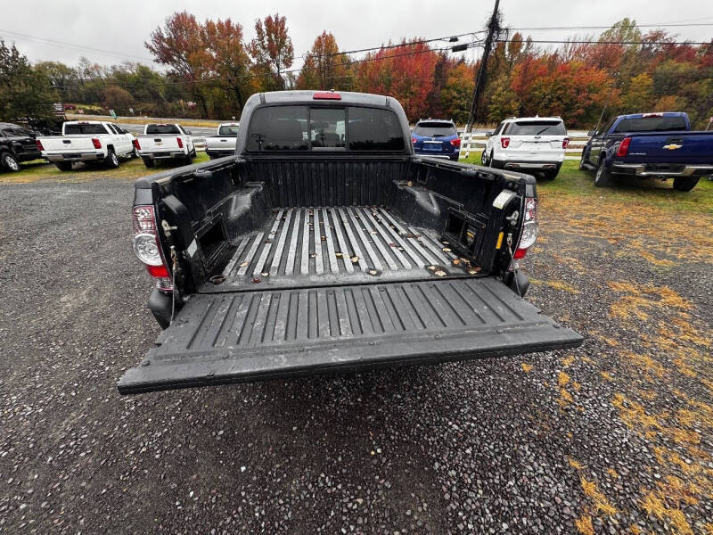 2011 Toyota Tacoma PreRunner V6