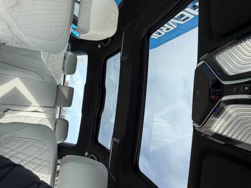 2021 BMW 7 Series 750i xDrive