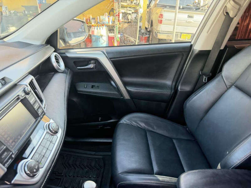 2014 Toyota RAV4 Limited