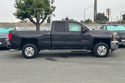 2016 Chevrolet Silverado 2500HD