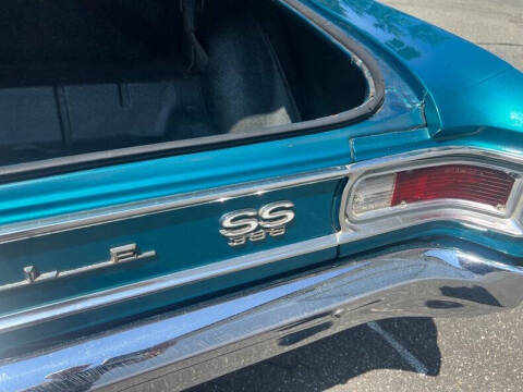 1966 Chevrolet Chevelle