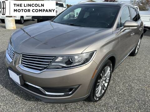 2018 Lincoln MKX for sale at Kindle Auto Plaza in Cape May Court House NJ