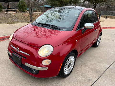 fiat 500 For Sale