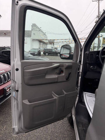 2012 Chevrolet Express LS 2500