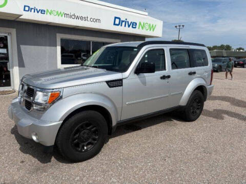 2009 Dodge Nitro SE