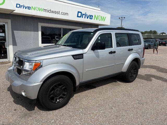 2009 Dodge Nitro SE