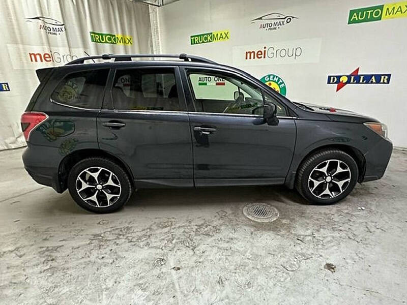 2014 Subaru Forester 2.0XT Premium