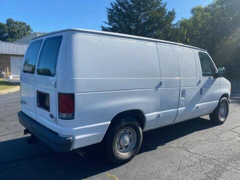 2006 Ford E-Series E-150