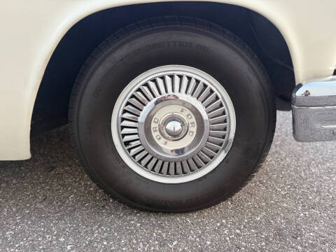 1957 Ford Thunderbird