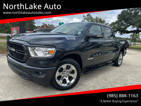 2020 RAM 1500 for sale at NorthLake Auto in Covington LA