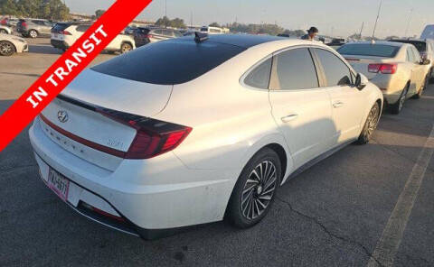 2022 Hyundai Sonata Hybrid Limited