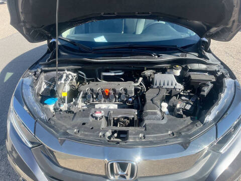 2022 Honda HR-V EX