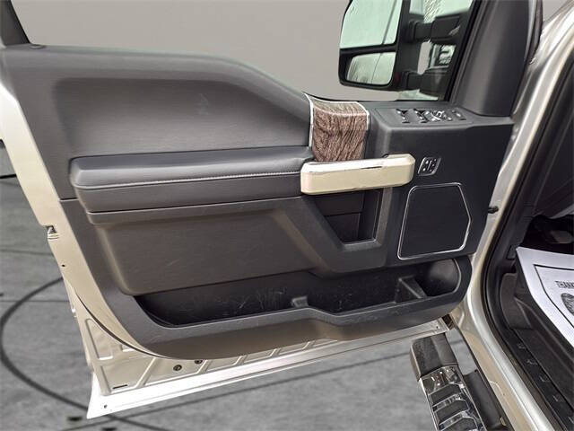 2018 Ford F-250 Super Duty