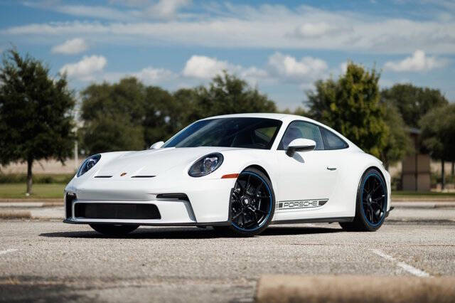 2022 Porsche 911 GT3 Touring