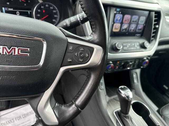 2019 GMC Acadia for sale at Mid-State Pre-Owned in Beckley, WV