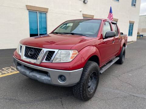 2010 Nissan Frontier for sale at CAR SPOT INC in Philadelphia PA