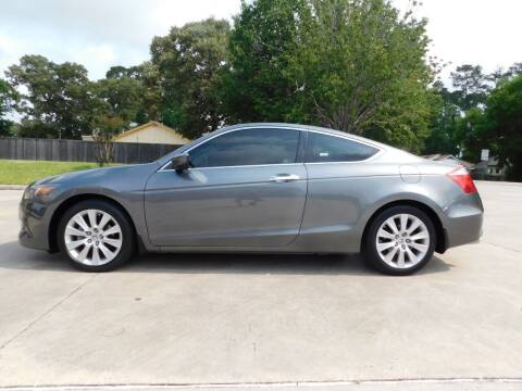 2009 Honda Accord for sale at GLOBAL AUTO SALES in Spring TX