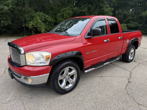 2007 Dodge Ram 1500 SLT