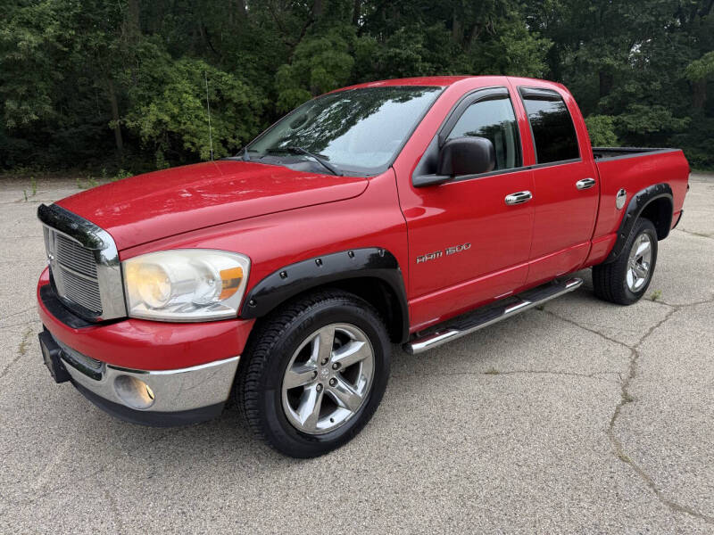 2007 Dodge Ram 1500 SLT