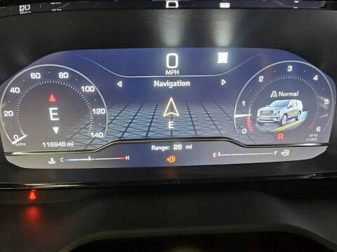 2022 GMC Yukon Denali