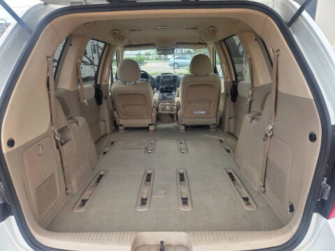 2007 Kia Sedona