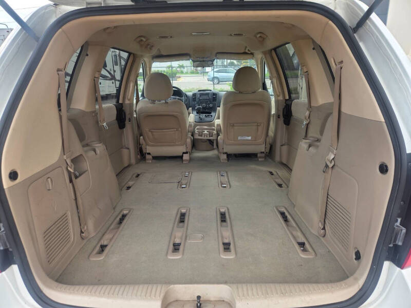 2007 Kia Sedona